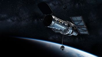 Après 31 Ans D’exploration Spatiale, Le Télescope Hubble Tombe En Panne