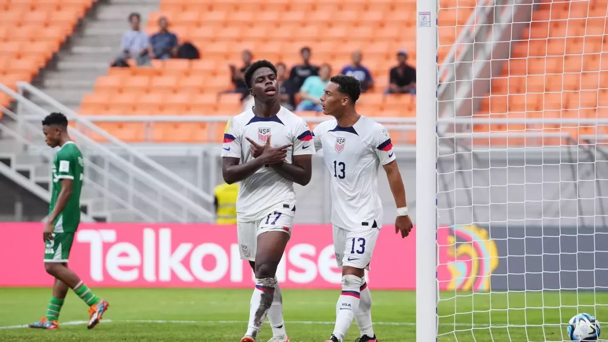 U-17 World Cup Results 2023: United States 2-1 Victory Makes Burkina Faso Knocked Out