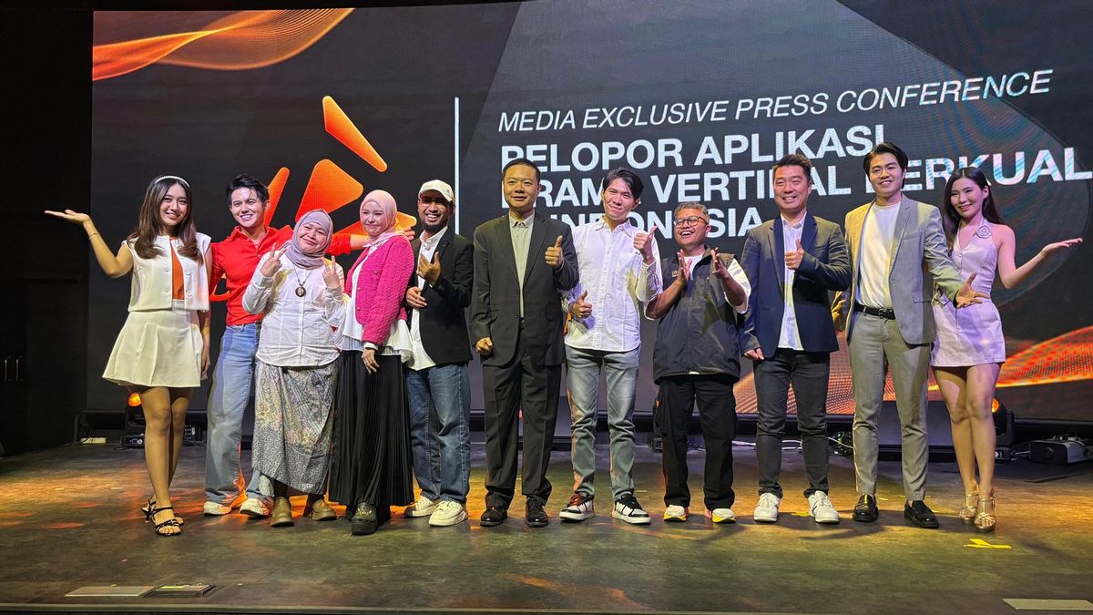 Tren Drama Vertikal Meningkat, iDramaFlix Resmi Ramaikan Pasar Indonesia