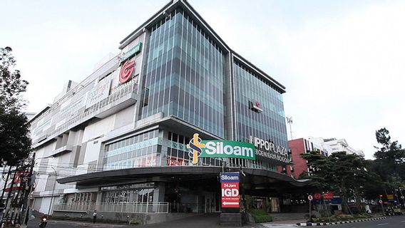 Siloam Hospitals Milik Konglomerat Mochtar Riady Gencarkan Vaksinasi