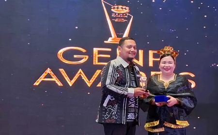 Selamat, Rio Zakarias Widyandaru Raih Penghargaan Sustainable Tourism Excellence Award 2024