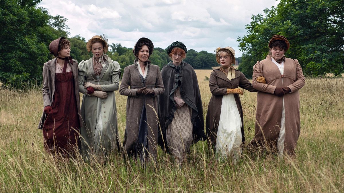 Tampilan Perdana Serial <i>Pride and Prejudice</i>, Daftar Pemain Lengkap Diumumkan