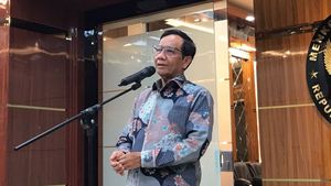 Mahfud Tak Mau Rekomendasikan Sosok Menko Polhukam Penggantinya ke Jokowi