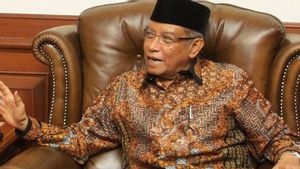 Ketua PBNU Said Aqil Siradj Sebut Jokowi sebagai Bapak Infrastruktur