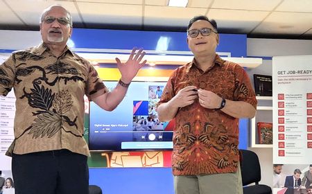 Sediakan Platform Teknologi Gratis Berbasis AI, Wadhwani Foundation Targetkan 3 Juta Orang untuk Dapatkan Kerja