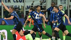 Format Baru Piala Dunia Antarklub, Inter Milan Diunggulkan di Group E
