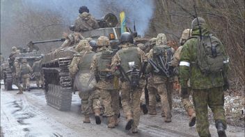 Panglima Militer AS Sebut Pasukan Ukraina Tinggal Memiliki 30 Hari untuk Melancarkan Serangan Balasan