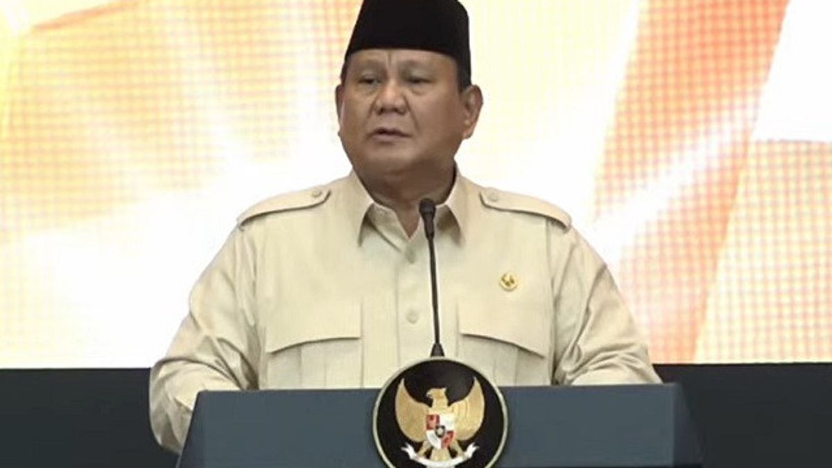 Prabowo Sentil Orang Kaya: Ogah Berurusan dengan Koperasi, Maunya Bikin PT