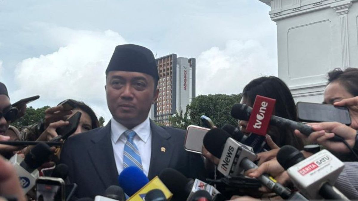 Istana: Dewan Energi Nasional Dibentuk Demi Kejar Swasembada Energi