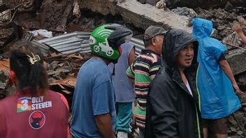 Manado Hari Ini:  6 Orang Meninggal Dunia Akibat Banjir dan Longsor di Manado