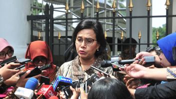 Sri Mulyani Demande Au Tribunal De Rejeter Le Critère Important De La Loi Covid-19 Sur La Manipulation