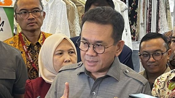 贸易部长相信国家纺织生态系统在全球挑战中是强大的