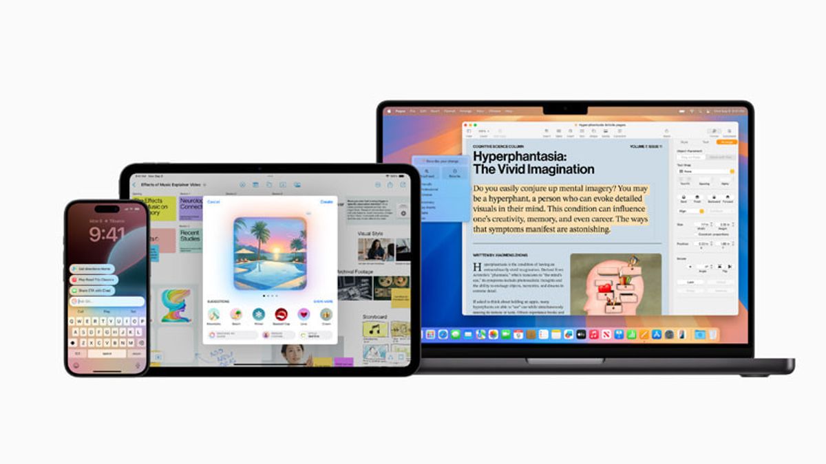 Appleは正式にAppleインテリジェンスを次の月から立ち上げ、新機能を覗き込んでください!