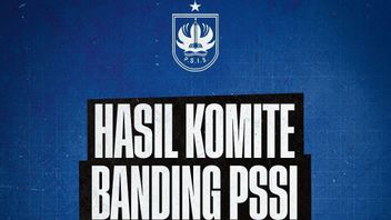 Sanctions For PSIS Semarang Revised By PSSI Komding, Only The North Tribune Is Closed