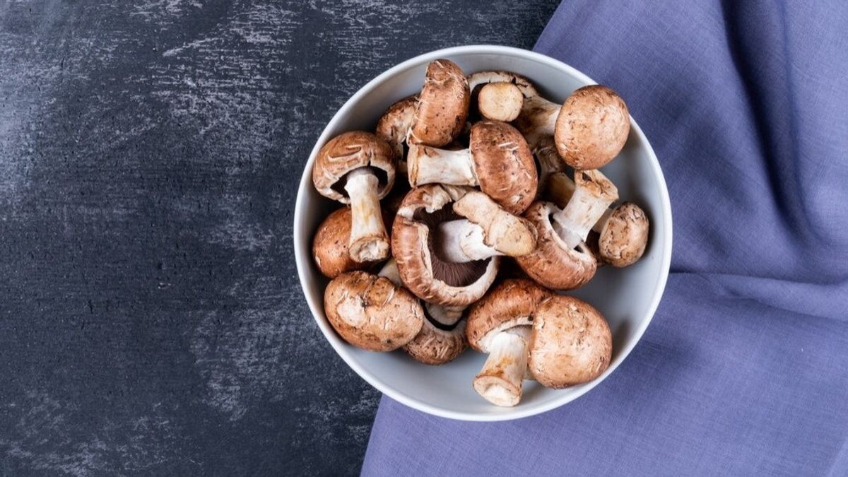 Hindari Kombinasi, Jangan Konsumsi Jamur dengan Makanan Ini