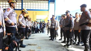 Jumlah Korban Meningkat, Polri Percepat Pengiriman Pasukan dan Logistik ke Lokasi Bencana