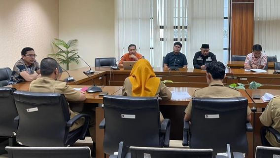 Le conseil municipal de Bogor encourage le paiement de la retraite! Pas de paiements échelonnés et en temps voulu
