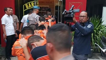 La police a identifié 18 suspects dans des émeutes à Surabaya après la finale de la Ligue 1 indonésienne