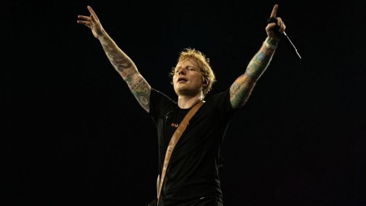 Ed Sheeran promet de nouvelles musiques toutes les deux à trois semaines