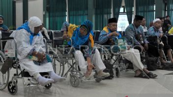 Ministry Of Religion Provides Special Services For 45,678 Elderly Hajj Candidates