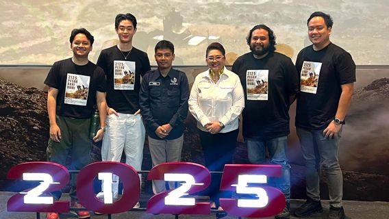 BLDF Dorong Generasi Muda Peduli Lingkungan melalui Serial 2125: Pesan dari Bumi