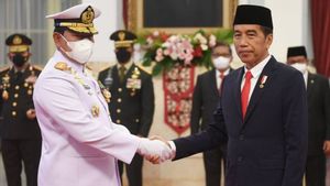 Komisi I DPR ke Yudo Margono: Sukses Jadi Panglima TNI di Situasi Politik yang Menghangat Jelang 2024