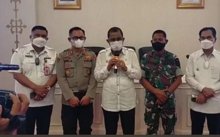 TNI-Polri Gelar Patroli Dialogis di Ambon Sampaikan Pesan Damai Antisipasi Konflik Pulau Haruku