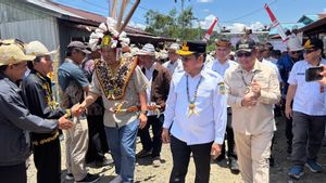 Timbalan Menteri Digital Sarawak Kagumi PLBN RI, Wilson Uga Janji Bawa Usulan ke Pemerintah Malaysia