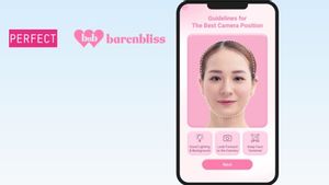 パーフェクトコーポレーションとバレンブリスのコラボレーションは、AIベースの仮想トライオン技術とARを提示します