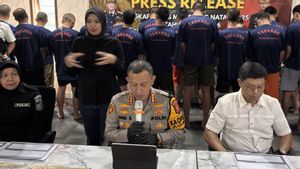 Polrestabes Bandung Gagalkan Peredaran 1 Kilogram Sabu