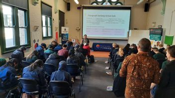 Indonesian Day, Indonesian Representatives Support New South Wales Australia Students Deeply In Indonesian
