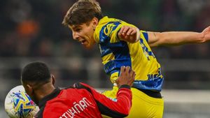 Kalah di Laga Kandang, AC Milan Sulit Kejar Inter Milan