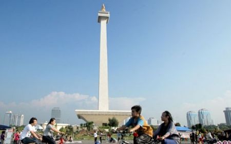 Tutup Jam 4 Sore, Ini Alasan Waktu Operasional Monas Tak Dikembalikan Seperti Sebelum Pandemi