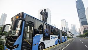 Kemenhub Tak Keluarkan Anggaran untuk Perbaikan Fasilitas Transportasi Umum di Jakarta