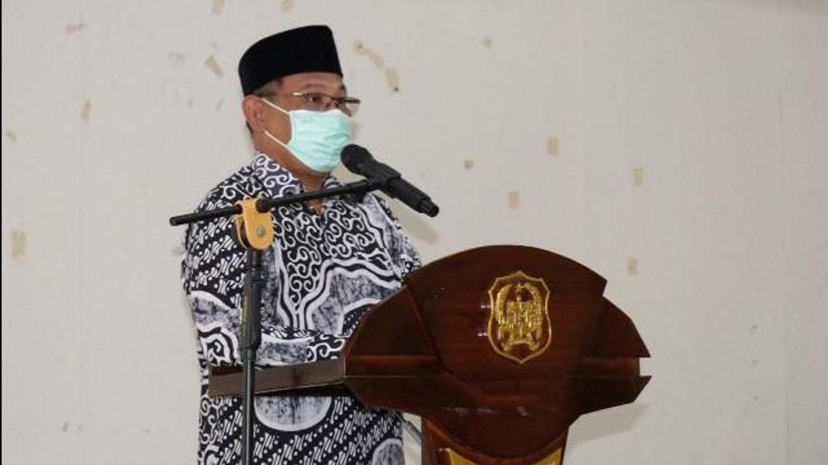 Akhyar Nasution Expelled from the Management of PDIP North Sumatra