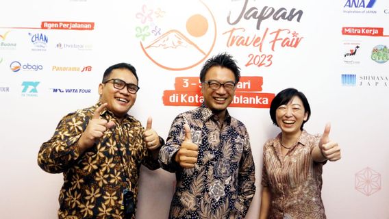 Supporting the 2023 Japan Travel Fair, Bank Mandiri Aims to Increase Credit Card Transactions