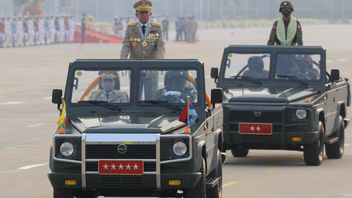 缅甸独立日：军政府领导人赞扬国家支持，释放7000名囚犯