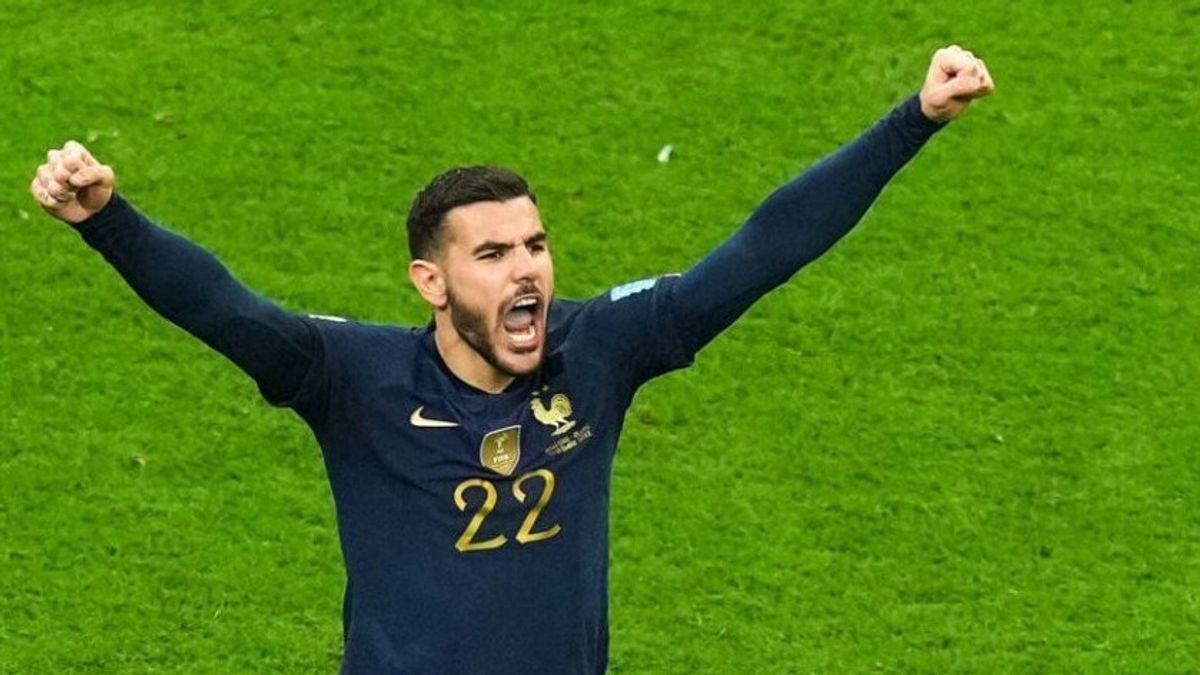 France Faces Argentina In Final, Theo Hernandez Independent Must Clashe With Lionel Messi