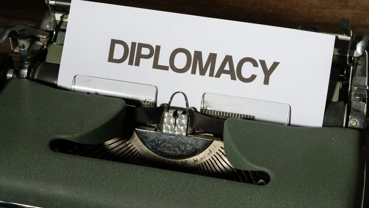 How To Become A Diplomat, Its Duties And Responsibilities