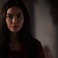 Bikin Merinding, Masayu Anastasia Cerita Dililit Ular Piton di Film Paku Tanah Jawa