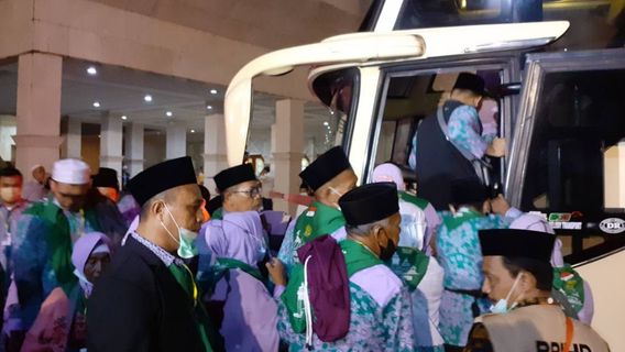 21 Pilgrims Candidates Delayed Due To Health Problems