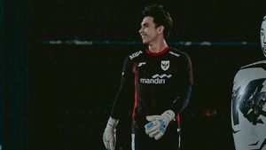 Penampilan Apik Nadeo Argawinata Jadi Bahasan Patrick Kluivert di Tengah Absennya Emil Audero 