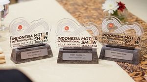 ثلاث جوائز شيري سابيت في IIMS Surabaya 2024