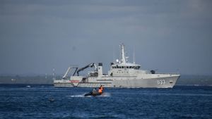 KRI Rigel Dikerahkan Cari Korban KMP Yunicee Tenggelam, Kapal Berada di Kedalaman 78 Meter