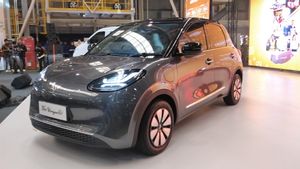 Wuling New Bingou EV Resmi Meluncur di Indonesia, Intip Pembaruannya