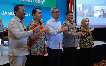 Ajang F1 Powerboad di Danau Toba Bidik 1,5 Juta Wisatawan