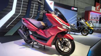 New Honda PCX160 Mendarat di Thailand, Harganya Jauh Lebih Mahal dari di Indonesia