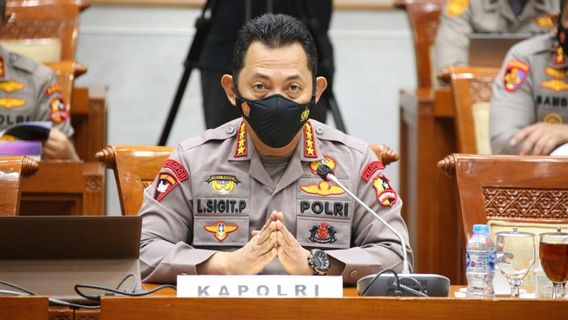 Kapolri Beberkan Capaian Kinerja Polri di Hari Bhayangkara ke-75, Tingkat Kepercayaan Meningkat