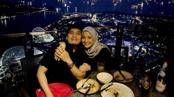 Desta Officially Sues Natasha Rizki's Divorce