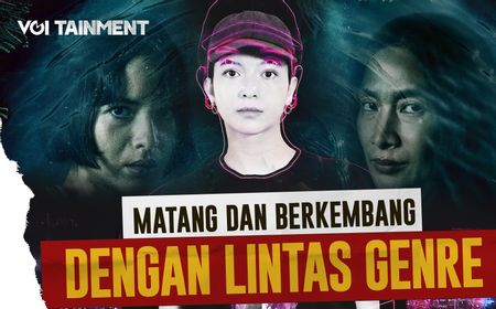 Putri Marino: Berkarya Harus dengan Hati dan Ikhlas